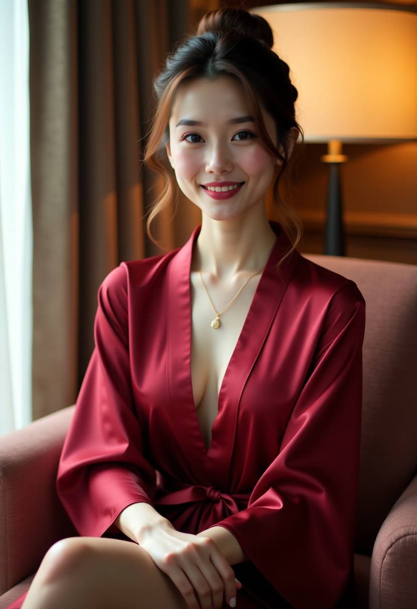 女神降临